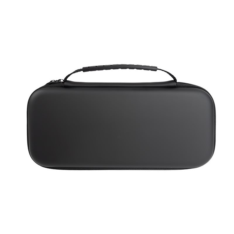 LEXIP Carry and Protect Case Nintendo Switch / Switch OLED – Melna cieta EVA ceļojumu soma