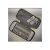 LEXIP x WARNER HL Ancient Switch 2 Case - Cietais ceļojuma maciņš Nintendo Switch, Switch OLED, Switch Lite - Hogwarts Legacy Ancient Edition - Melns/Pelēks