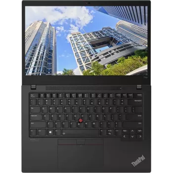 Lenovo ThinkPad T14s Gen 2 klēpjdators - AMD Ryzen 5 PRO 5650U, 8GB RAM, 256GB SSD, 14.0 inch FHD IPS, Windows 10 Pro