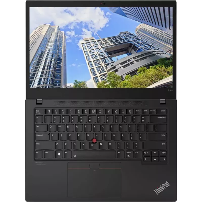 Lenovo ThinkPad T14s Gen 2 klēpjdators - AMD Ryzen 5 PRO 5650U, 8GB RAM, 256GB SSD, 14.0 inch FHD IPS, Windows 10 Pro