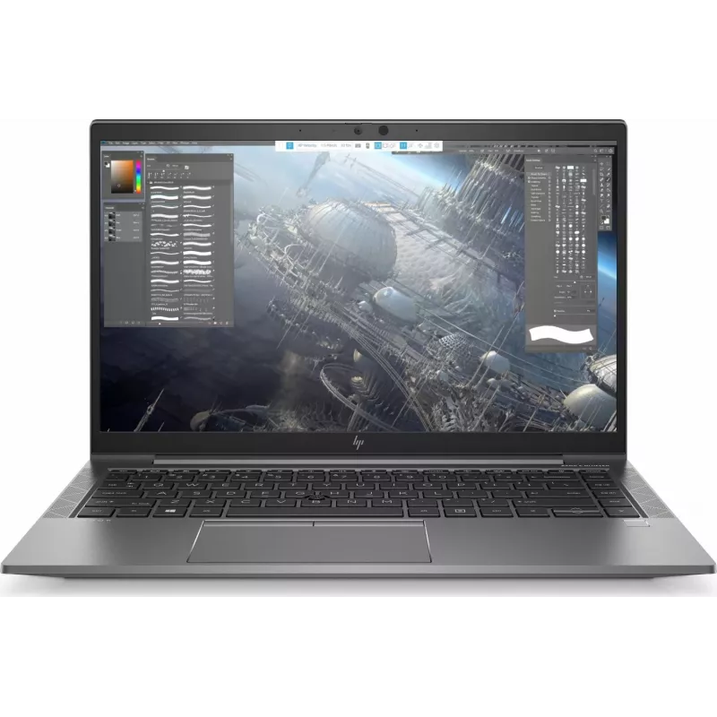 HP ZBook Firefly 14 G7 klēpjdators, Intel Core i5-10210U, 16 GB RAM, 512 GB SSD, 14.0 inch FHD IPS, Windows 10 Pro