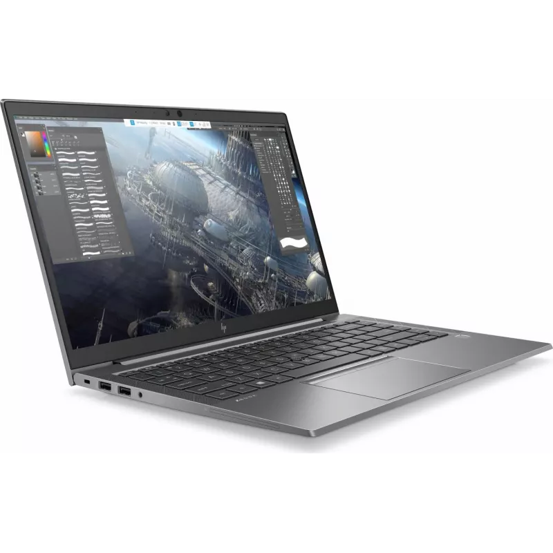 HP ZBook Firefly 14 G7 klēpjdators, Intel Core i5-10210U, 16 GB RAM, 512 GB SSD, 14.0 inch FHD IPS, Windows 10 Pro