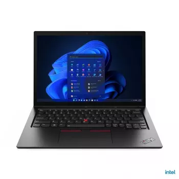 Lenovo ThinkPad L13 Yoga G3 2-in-1 klēpjdators, 13.3 inch WUXGA skārienekrāns, AMD Ryzen 5 PRO 5675U, 8GB RAM, 256GB SSD, Windows 11 Pro, Thunder Black