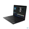 Lenovo ThinkPad L13 Yoga G3 2-in-1 klēpjdators, 13.3 inch WUXGA skārienekrāns, AMD Ryzen 5 PRO 5675U, 8GB RAM, 256GB SSD, Windows 11 Pro, Thunder Black