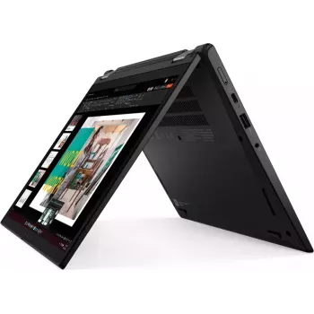 Lenovo ThinkPad L13 Yoga G4 AMD Ryzen 5 7530U 8GB RAM 256GB SSD 13,3 inch WUXGA Touchscreen Windows 11 Pro (atjaunota prece)