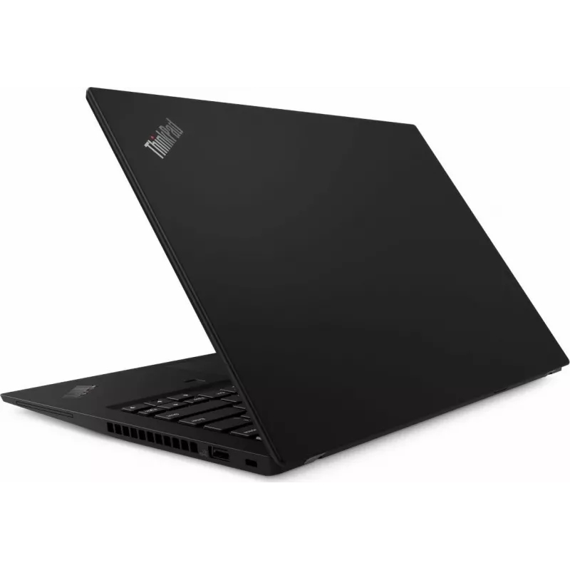 Lenovo ThinkPad T14s Gen 1 klēpjdators, AMD Ryzen 7 PRO 4750U, 16 GB RAM, 512 GB SSD, 14.0 inch FHD IPS, Windows 10 Pro (atjaunota prece)