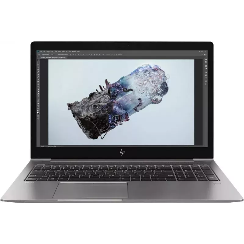 HP ZBook 15u G6 Mobile Workstation - Intel Core i7-8565U, 16GB RAM, 512GB SSD, 15.6 inch 4K UHD IPS, AMD Radeon Pro WX 3200, Windows 10 Pro (atjaunota prece)