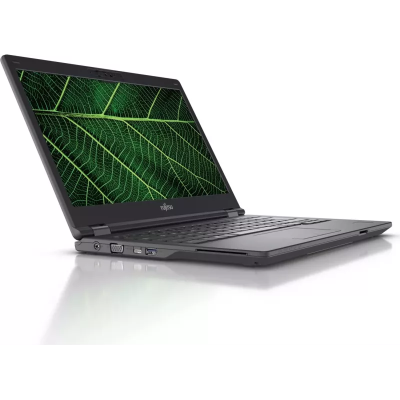 Fujitsu Lifebook E5411 klēpjdators - Intel Core i5-1135G7, 8GB RAM, 256GB SSD, 14.0 inch FHD IPS, Windows 10 Pro (atjaunota prece)