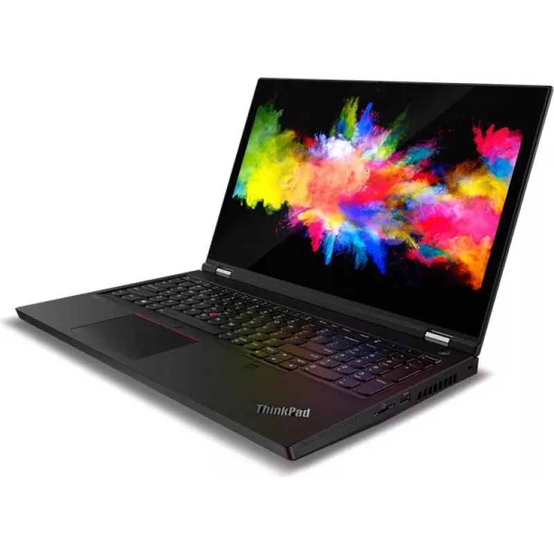 Lenovo ThinkPad P15 G1 klēpjdators, Intel Core i7-10750H, 32GB RAM, 1TB NVMe SSD, 15.6 inch FHD IPS, NVIDIA Quadro T1000, Windows 10 Pro
