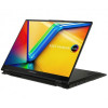 ASUS Vivobook S 16 Flip TN3604YA klēpjdators - AMD Ryzen 7 7730U, 16GB RAM, 512GB SSD, 16 inch WUXGA skārienekrāns, Windows 11 Home, Cool Silver