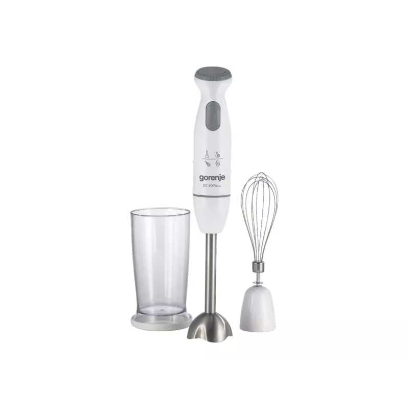 Gorenje rokas blenderis HBC802QW 800W Balts
