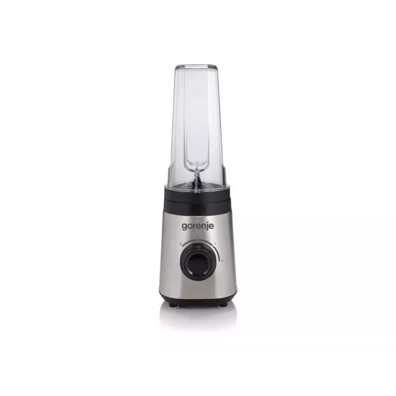 Gorenje BSM600E Personal Blender 320W 0.6L Silver/Black