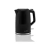 Gorenje K17DPB Elektriskā tējkanna 1.7L 2200W Melna Plastmasa/Nerūsējošais tērauds