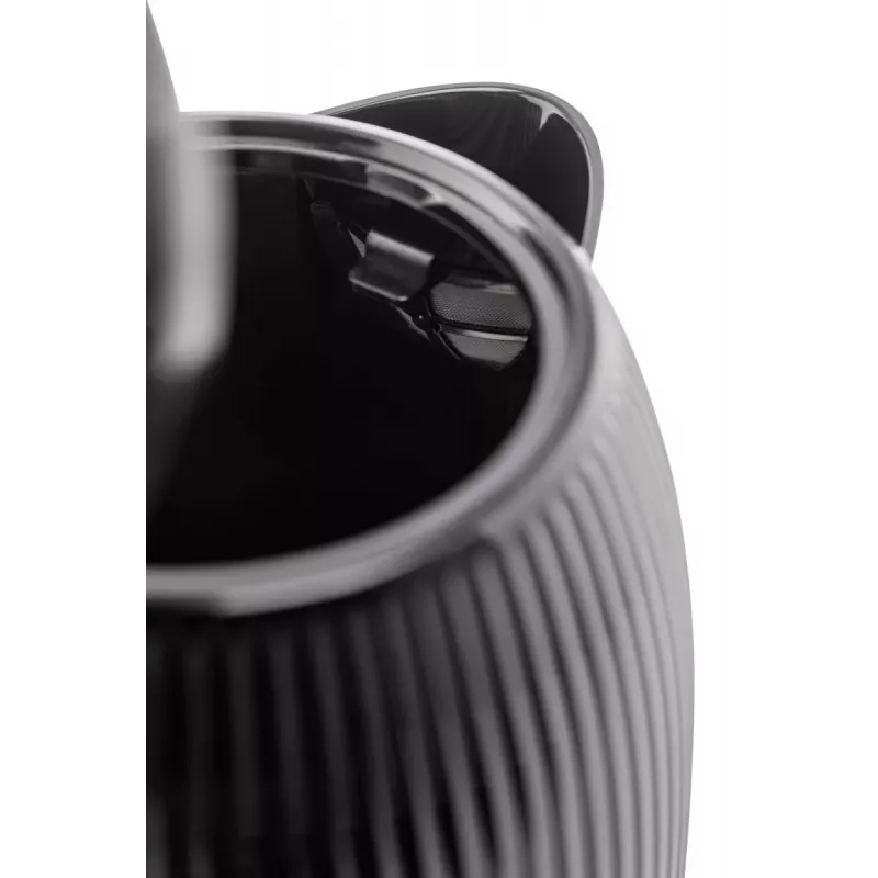 Gorenje K17DPB Elektriskā tējkanna 1.7L 2200W Melna Plastmasa/Nerūsējošais tērauds