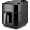 Gorenje Airfryer AF1800ST 6.7L Melns