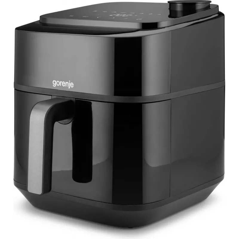 Gorenje Airfryer AF1800ST 6.7L Melns