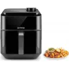Gorenje Airfryer AF1800ST 6.7L Melns