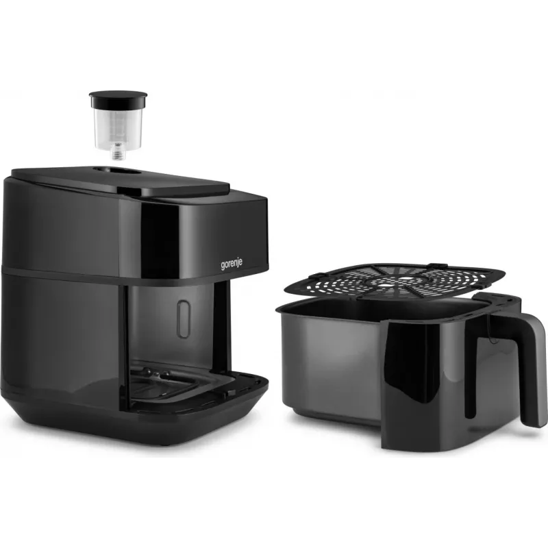 Gorenje Airfryer AF1800ST 6.7L Melns