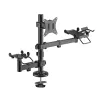 SBOX PTM-02S Universāls POS termināļa / POS printera / monitora stiprinājums