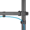 SBOX PTM-02S Universāls POS termināļa / POS printera / monitora stiprinājums