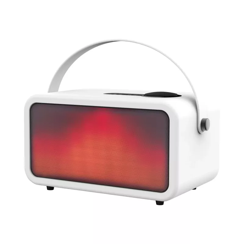 White Shark GBT-630 DAMARU Bezvadu spēļu austiņas Baltas
