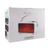 White Shark GBT-630 DAMARU Bezvadu spēļu austiņas Baltas