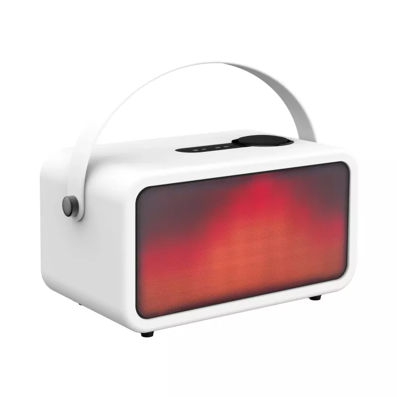 White Shark GBT-630 DAMARU Bezvadu spēļu austiņas Baltas