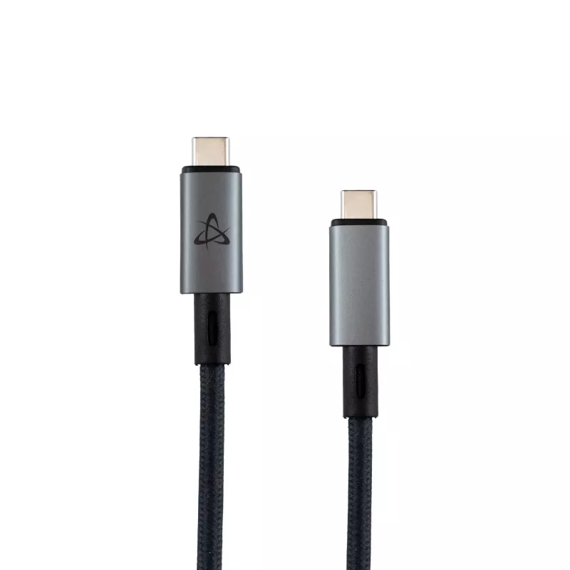 SBOX USB-C to USB-C kabelis 1.2m 240W 80 Gbps 16K/60Hz