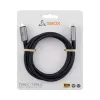 SBOX USB-C to USB-C kabelis 1.2m 240W 80 Gbps 16K/60Hz
