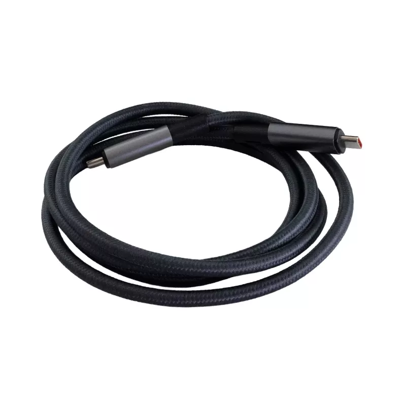 SBOX USB-C to USB-C kabelis 1.2m 240W 80 Gbps 16K/60Hz