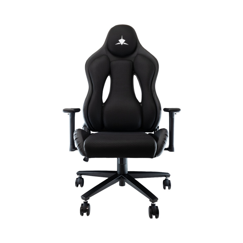 White Shark TALISMAN-B Gaming Chair Black