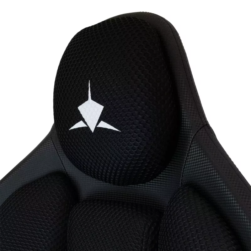 White Shark TALISMAN-B Gaming Chair Black