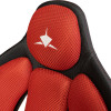White Shark TALISMAN-R Gaming Chair, Red