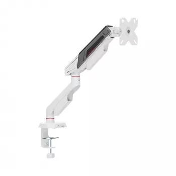 White Shark KHUFU-I GMS-3210 / 1 monitora galda stiprinājums