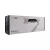White Shark KHUFU-I GMS-3210 Viena monitora galda stiprinājums 17 inch-32 inch ekrāniem, melns