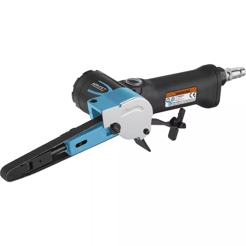 HAZET 9033N-4 Pneimatiskā lentaslīpmašīna 10x330mm 19000 RPM 6.3 bar