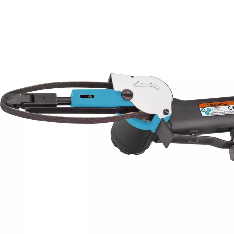 HAZET 9033N-4 Pneimatiskā lentaslīpmašīna 10x330mm 19000 RPM 6.3 bar
