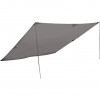 High Peak Tarp 1 (Pelēks, 3m x 3m)