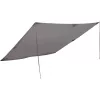 High Peak Tarp 1 (Pelēks, 3m x 3m)