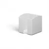 DURABLE ECO dokumentu paplāte, kvadrātveida, plastmasa, pelēka, 9,3 cm, 9,3 cm, 100 mm