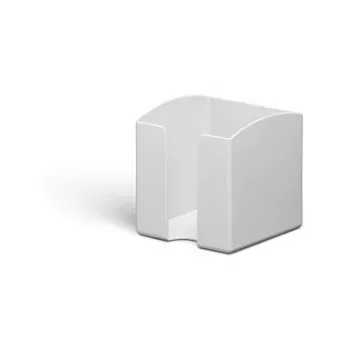 DURABLE ECO dokumentu paplāte, kvadrātveida, plastmasa, pelēka, 9,3 cm, 9,3 cm, 100 mm