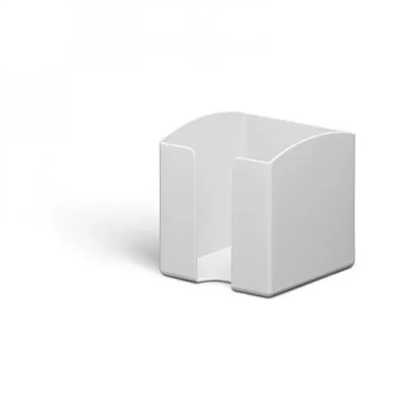 DURABLE ECO dokumentu paplāte, kvadrātveida, plastmasa, pelēka, 9,3 cm, 9,3 cm, 100 mm