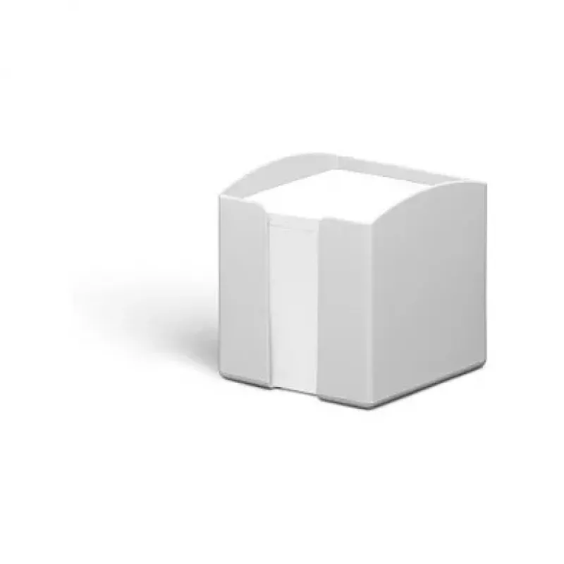 DURABLE ECO dokumentu paplāte, kvadrātveida, plastmasa, pelēka, 9,3 cm, 9,3 cm, 100 mm