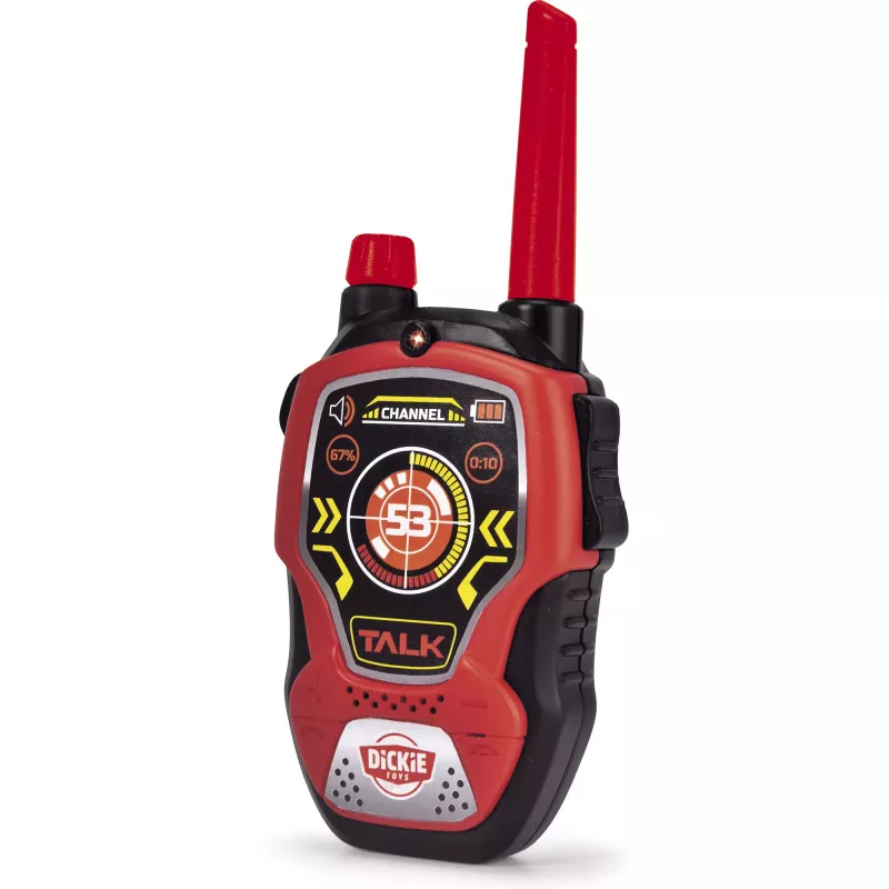 Dickie Walkie Talkie Fun 2.4 GHz 2 gabalu komplekts 201118195