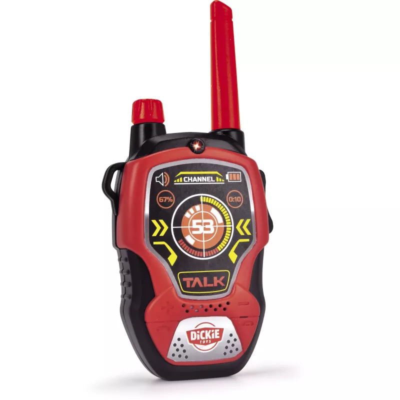 Dickie Walkie Talkie Fun 2.4 GHz 2 gabalu komplekts 201118195