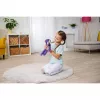 SIMBA ScreamerZ Pērtiķa mīkstā rotaļlieta ar čīkstuli, Brūna, 20 cm