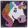 SIMBA-DICKIE Art & Fun Sequin Unicorn Craft Kit