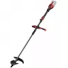 EINHELL Professional GP-BC 36/430 Li P BL-Solo Bezvadu zāles trimmeris, 36V (2x18V), bezsuku motors, 43cm griešanas platums, sarkans/melns, akumulators un lādētājs nav iekļauts