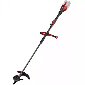 EINHELL Professional GP-BC 36/430 Li P BL-Solo Bezvadu zāles trimmeris, 36V (2x18V), bezsuku motors, 43cm griešanas platums, sarkans/melns, akumulators un lādētājs nav iekļauts