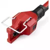 EINHELL Professional GP-BC 36/430 Li P BL-Solo Bezvadu zāles trimmeris, 36V (2x18V), bezsuku motors, 43cm griešanas platums, sarkans/melns, akumulators un lādētājs nav iekļauts